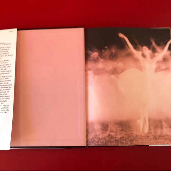 And They Danced On by Waltraud G. Karkar SIGNED BY AUTHOR 1989 HCDJ Hardcover - Picture 6 of 10